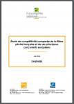 Etude de compétitivité comparée de la filière pêche française