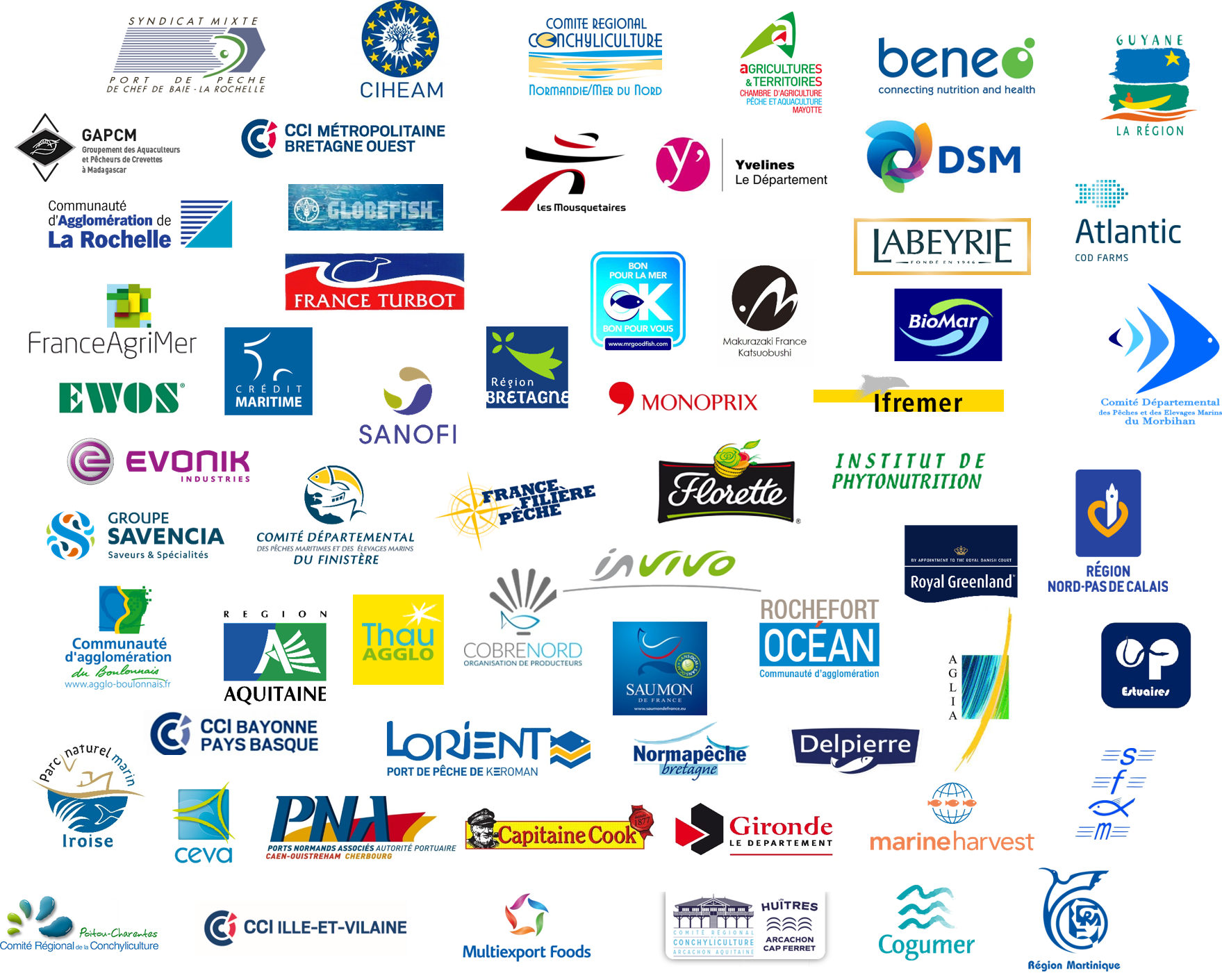 Références Clients Via Aqua 2017